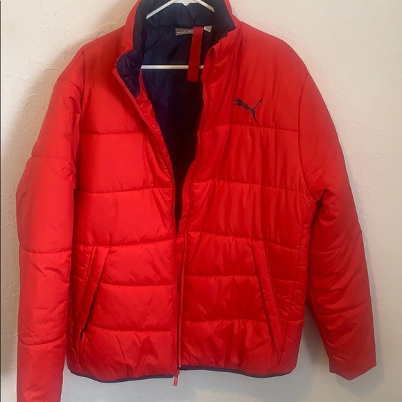 Winter Bubble Puma Jacket - Picture 3 of 6